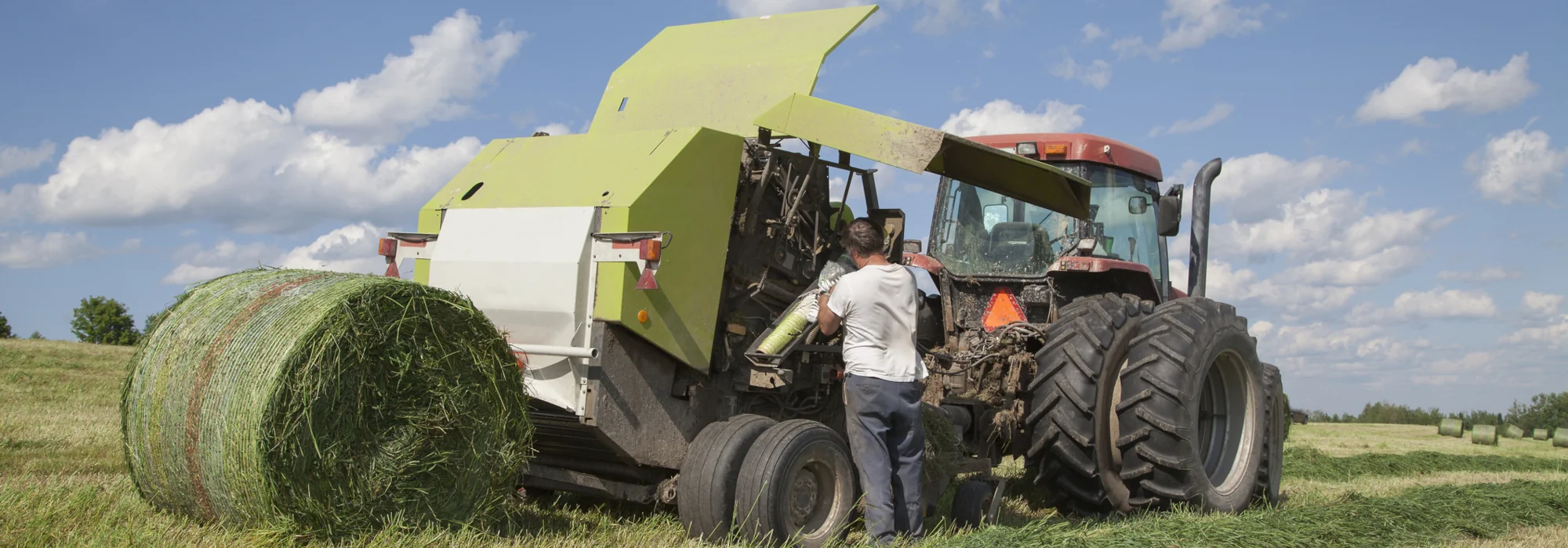 quality agricultural parts