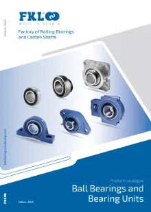 Ball Bearings and Bearing Units