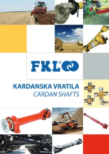 Cardan Shafts