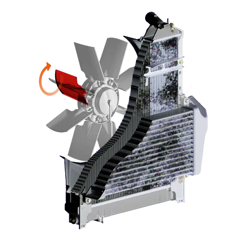 cleanfix function reverse full rpm